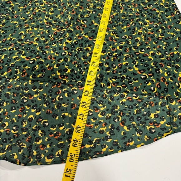 Nanette Lepore
Leopard Print Sleeveless Smock Neck Dress Sz 6 - Picture 14 of 16